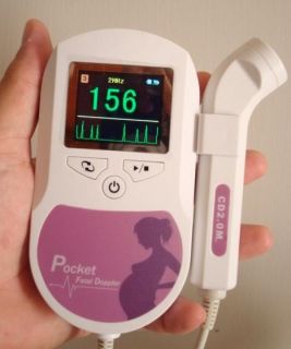 Mobiles Ultraschallgerät für werdende Mütter   hören Sie Ihr Baby