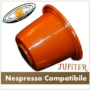 100Stk Best Espresso Kaffeekapseln   kompatibel zu Nespresso