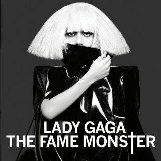 The Fame Monster von Lady Gaga Hörbeispiele (136)