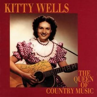 KITTY WELLS, The queen of country music *NEU* CD Boxset