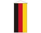 BDR Deutschland Banner Hochformat ca 4m x 1 20