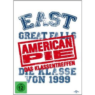 American Pie   Das Klassentreffen Blu ray Limited Collectors Edition