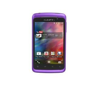 Alcatel onetouch 991D Play Smartphone (10,2 cm (4 Zoll) Touchscreen, 3