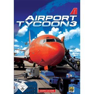 Airport Tycoon 3 Games