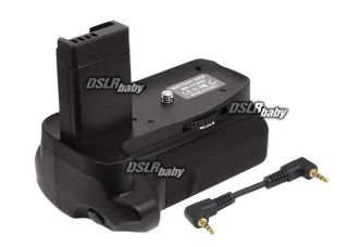 Vertical Battery Grip Pack for Canon EOS 1100D Rebel T3