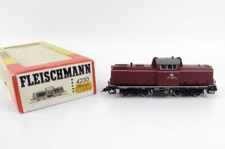 Fleischmann H0 4230 Diesellok BR 212 380 0 der DB, TOP+OVP #Df71