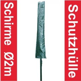 Schirmhülle Schutzhülle Hülle Schirm Ø1,8 2m L138cm 