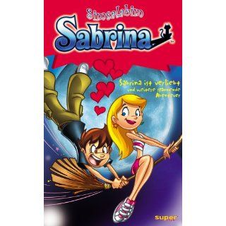 Simsalabim Sabrina   Sabrina ist verliebt [VHS] VHS