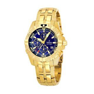 Herren   gold / Armbanduhren Uhren