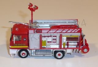 RC Feuerwehr Auto ferngesteuert   PUMPER   187 NEU