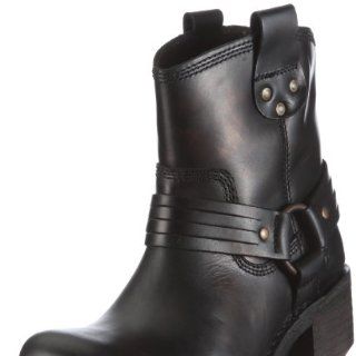 damen bikerboots   Schuhe & Handtaschen