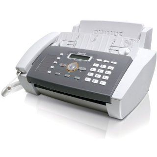Philips Faxjet 555 Voice Faxgerät mit Anrufbeantworter 