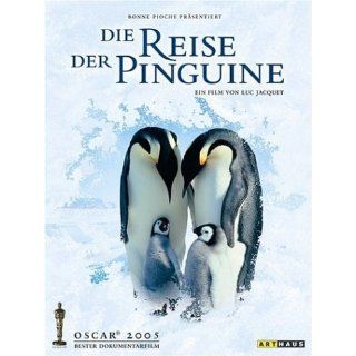 Die Reise der Pinguine (Special Edition, 2 DVDs) Luc