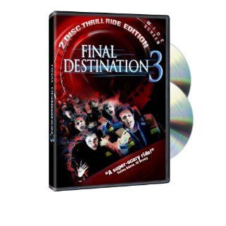 Final Destination 3 Widescreen 2 Disc Thrill Ride Edition 