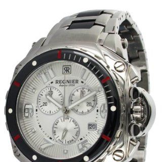 Regnier Herren Armbanduhr Chronograph Variya R1288