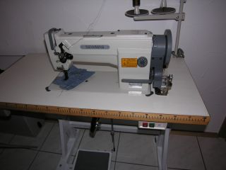 Industrie Polsterer & Raumausstatter Nähmaschine 206H