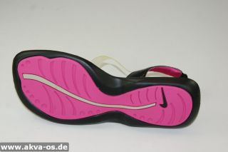 Nike Damen Schuhe LAHAINA Zehensandalen Gr. 38 US 7