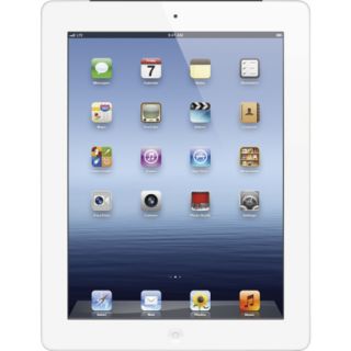 Apple iPad 3 WiFi 16GB weiß WLAN