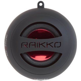 RAIKKO XS plus Vacuum Speaker, Mini aktiv Lautsprecher 