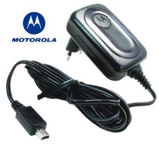 Original Motorola Ladegerät V3 W375 V3i V3x K1 W510 L9