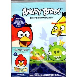Max Em30398   Angry Birds Trading Cards Sammelkarten   Booster