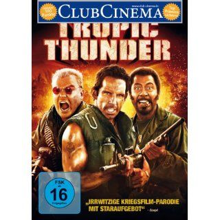 Tropic Thunder Jack Black, Robert Downey Jr., Ben Stiller