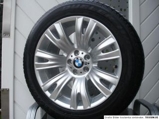 Orig. BMW X5 E70 M 223 Alufelgen 19 Zoll Sommerreifen