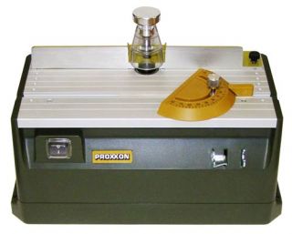 Proxxon Micro Profiliergerät Tischfräse 00 27050