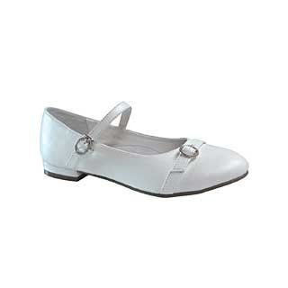 Kennedy,Maedchen Festliche, Kommunionschuhe, 402, weiss