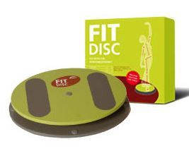 MFT Fit Disc inkl. DVD & Trainingsanl.   Koordination