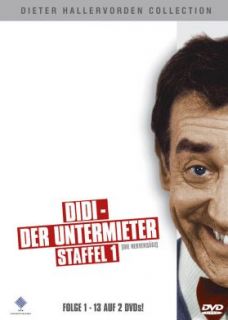 Didi   Der Untermieter Staffel 1   Dieter Hallervorden (NEU & OVP