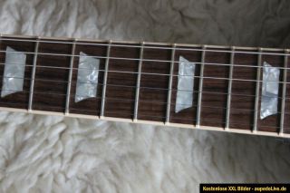 Gibson Les Paul Standard aus 1991   Lefthand, Lefty, Linkshänder