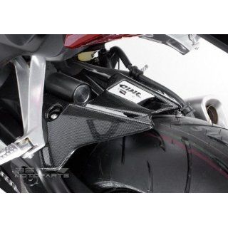 Hinterradabdeckung Puig Honda CBR 1000 RR Fireblade 08 11 Carbon Look