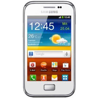 Samsung Galaxy Ace Plus S7500 Smartphone 3,7 Zoll 