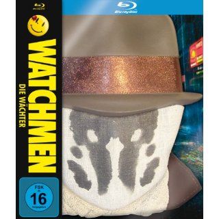 Watchmen   Die Wächter Limitierte Rorschach Edition Blu ray 