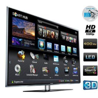 Samsung UE55D6500 138 cm ( (55 Zoll Display),LCD Fernseher,400 Hz
