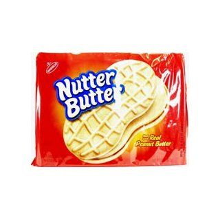 Nutter Butter Cookies 148g Lebensmittel & Getränke