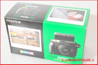 Fuji Sofortbildkamera INSTAX 210 NEUWARE  wie Polaroid 4547410093988