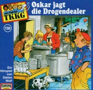 TKKG   Folge 139 Oskar jagt die Drogendealer Musik