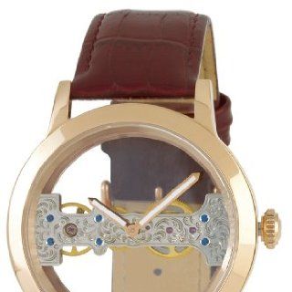 Carlo Monti Herren Uhren Lucca Handaufzug CM109 385
