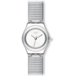 Swatch Damen Armbanduhren Lifestyle White Pill YSS266M