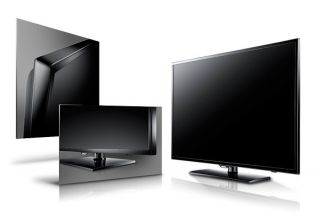 Samsung UE60EH6000SXZG 152 cm (60 Zoll) LED Backlight Fernseher, EEK