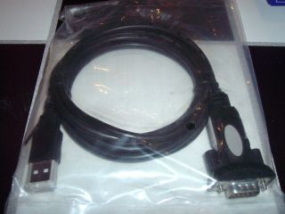 ESU 51952 Kabel USB A 2.0FTDI a. RS232 f. Lokprogrammer