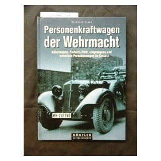 Personenkraftwagen der Wehrmacht. Kübelwagen, Einheits PKW