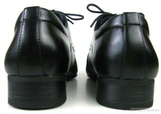 Herren Schuhe Schnürschuhe Schnürer Halbschuhe schwarz