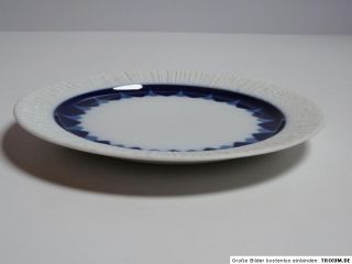 THOMAS Porzellan Arcta KUCHENTELLER 19,4 cm Borkenrand blau