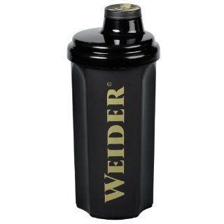 Weider Shaker, Neutral, 700 ml Fassungsvermögen 