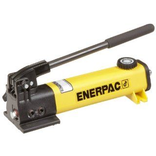 ENERPAC hydraulische Handpumpe P 142 Baumarkt