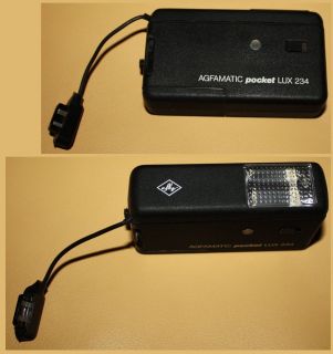 AGFAMATIC pocket LUX 234