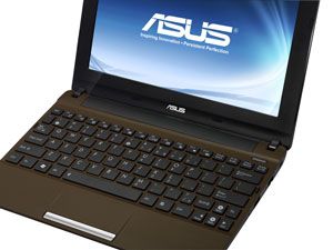 Netbook Revolution Mit dem Eee PC X101 inklusive nicht spiegelndem